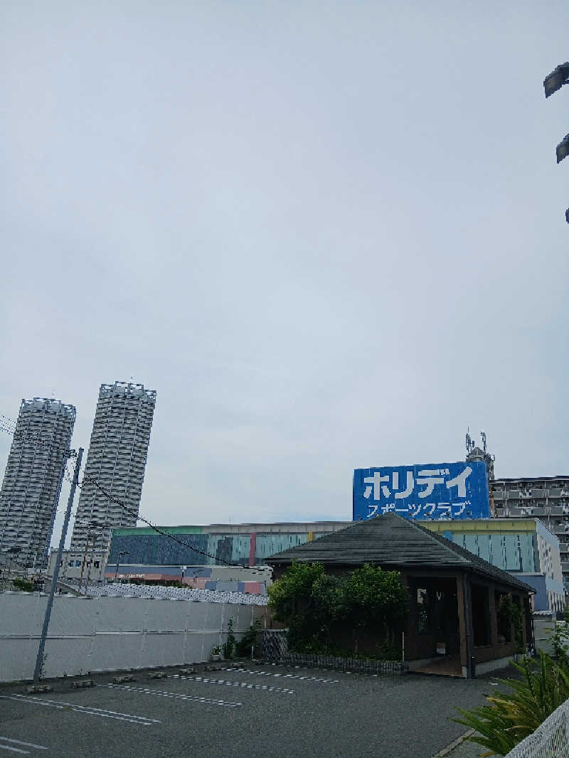 島ジローさんのホリデイスポーツクラブ 泉大津のサ活写真