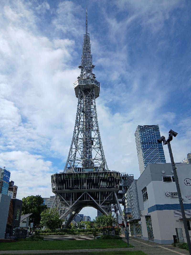 島ジローさんのウェルビー栄のサ活写真