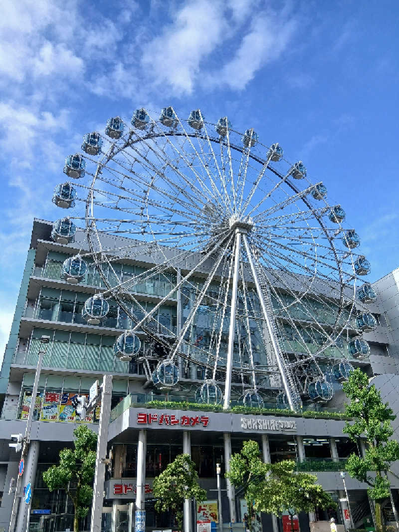 島ジローさんのウェルビー栄のサ活写真