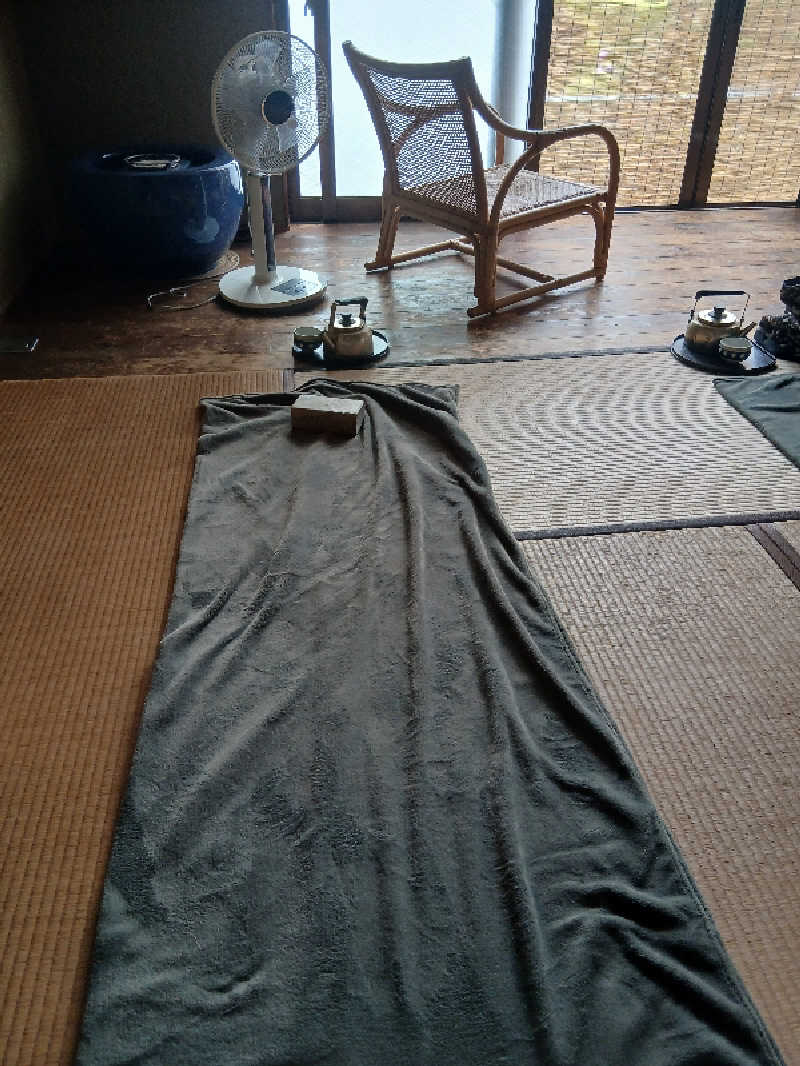 島ジローさんの田辺温熱保養所のサ活写真