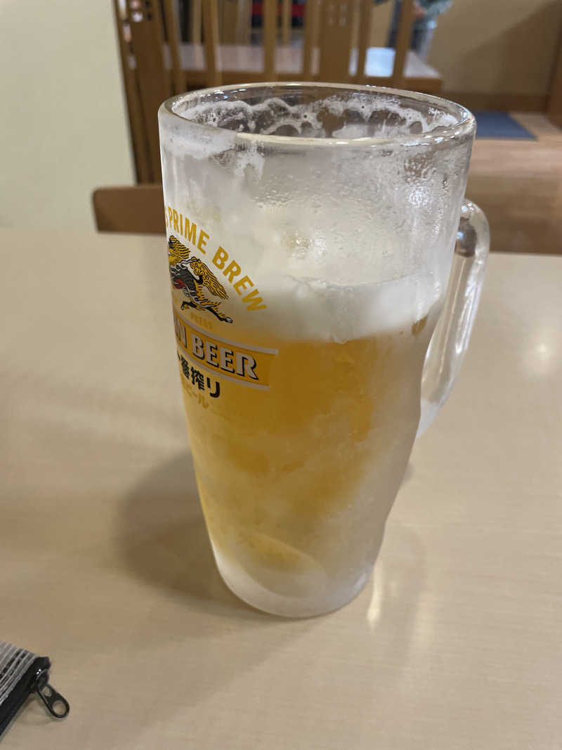 ＮＯＢＹＡＮさんの湯楽の里 松戸店のサ活写真