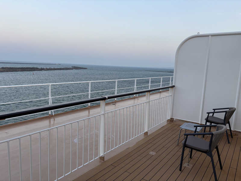 網走帰りさんのさんふらわあ ふらの(商船三井さんふらわあ)のサ活写真