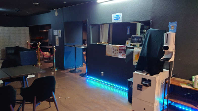 エロキュウさんのSOLA SPA 新宿の湯のサ活写真