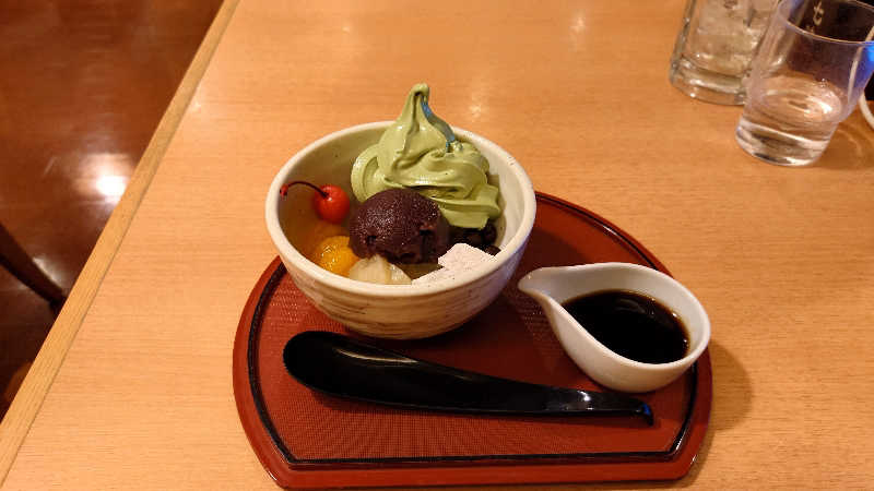 エロキュウさんの豊島園 庭の湯のサ活写真