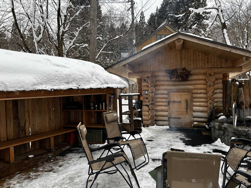 nihinihiさんのThe Saunaのサ活写真