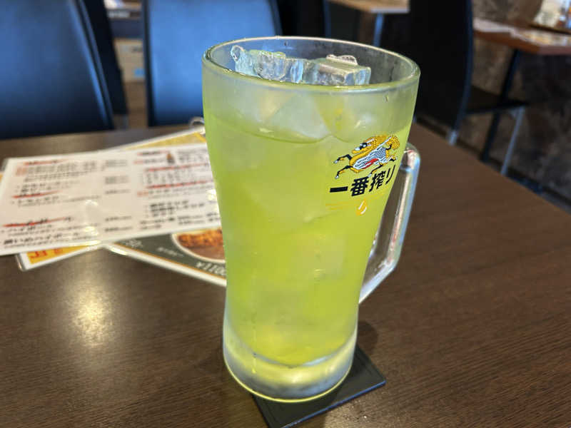 nihinihiさんの天空のアジト マルシンスパのサ活写真