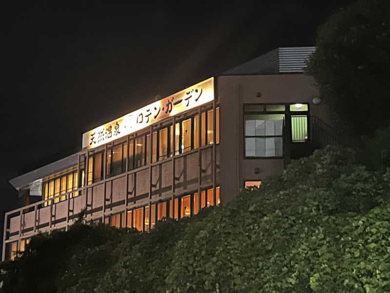 nihinihiさんの天然温泉ロテン・ガーデンのサ活写真