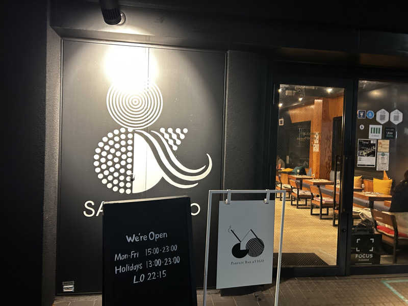 nihinihiさんのSAUNA&coのサ活写真