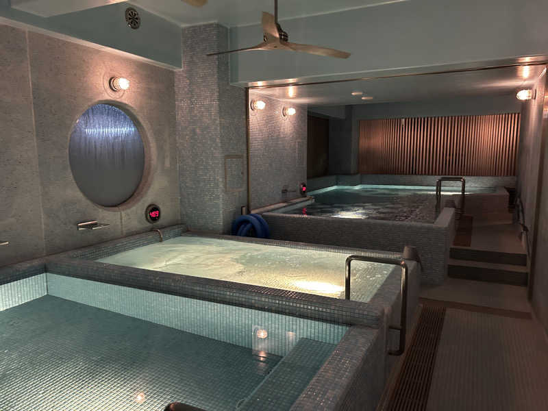 nihinihiさんの8HOTEL 湘南藤沢のサ活写真