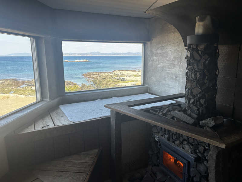 nihinihiさんのSea Sauna Shack / シーサウナシャックのサ活写真