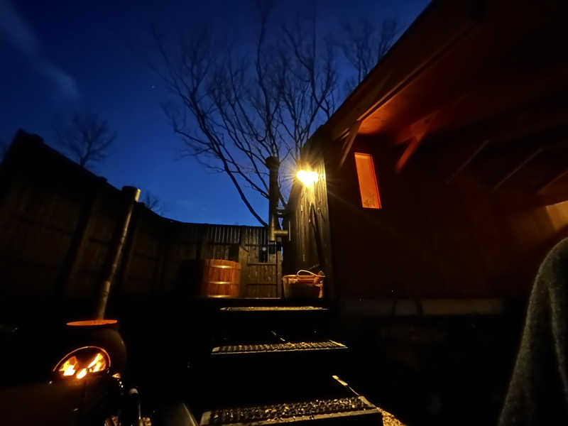 nihinihiさんのEarthboat Nasuのサ活写真