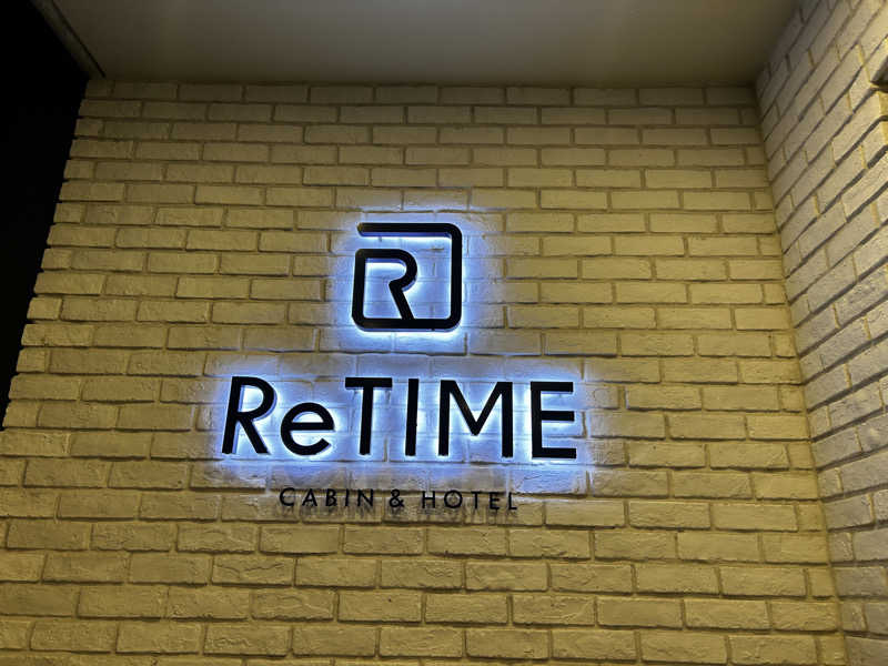 nihinihiさんのCABIN & HOTEL ReTIME/137(ワンノサウナ)のサ活写真