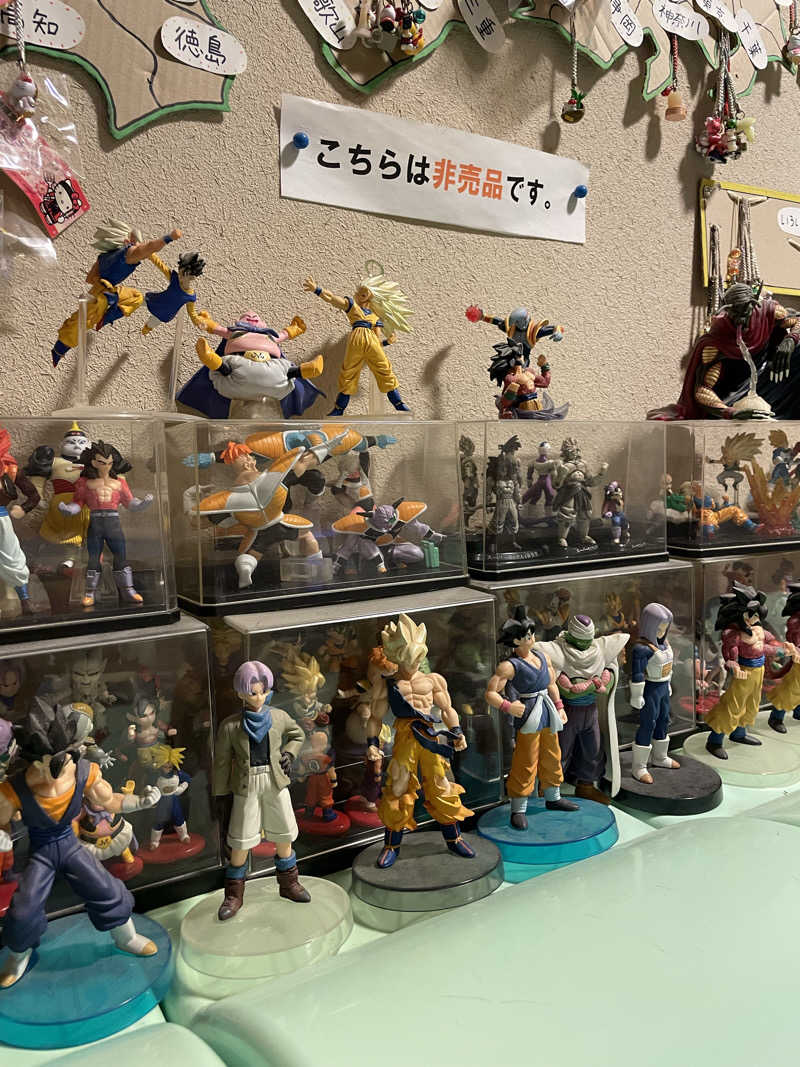 サンサンさんのアイアイひらたのサ活写真