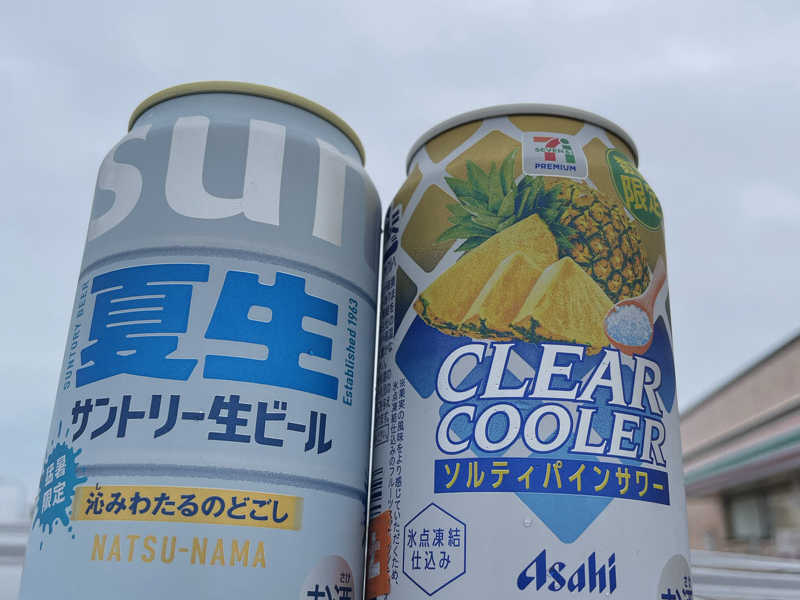 サントリー夏生
