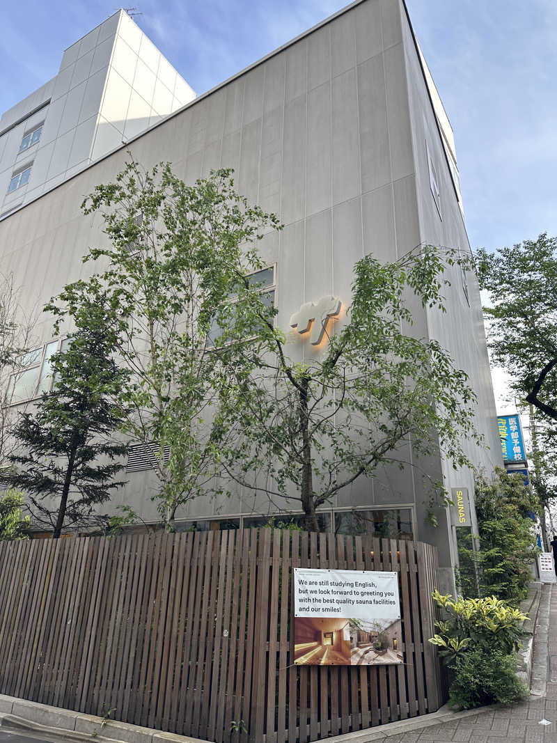 OGTさんの渋谷SAUNASのサ活写真