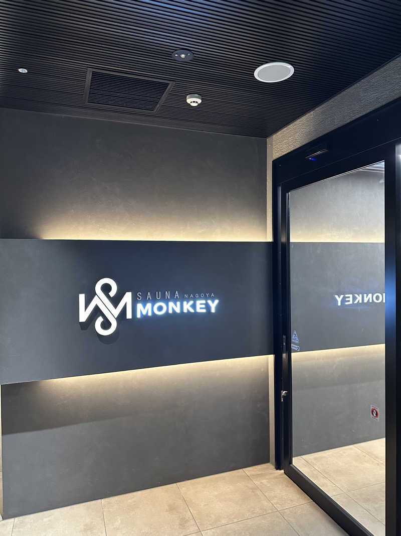 OGTさんのSAUNA MONKEY / サウナモンキー 名古屋のサ活写真
