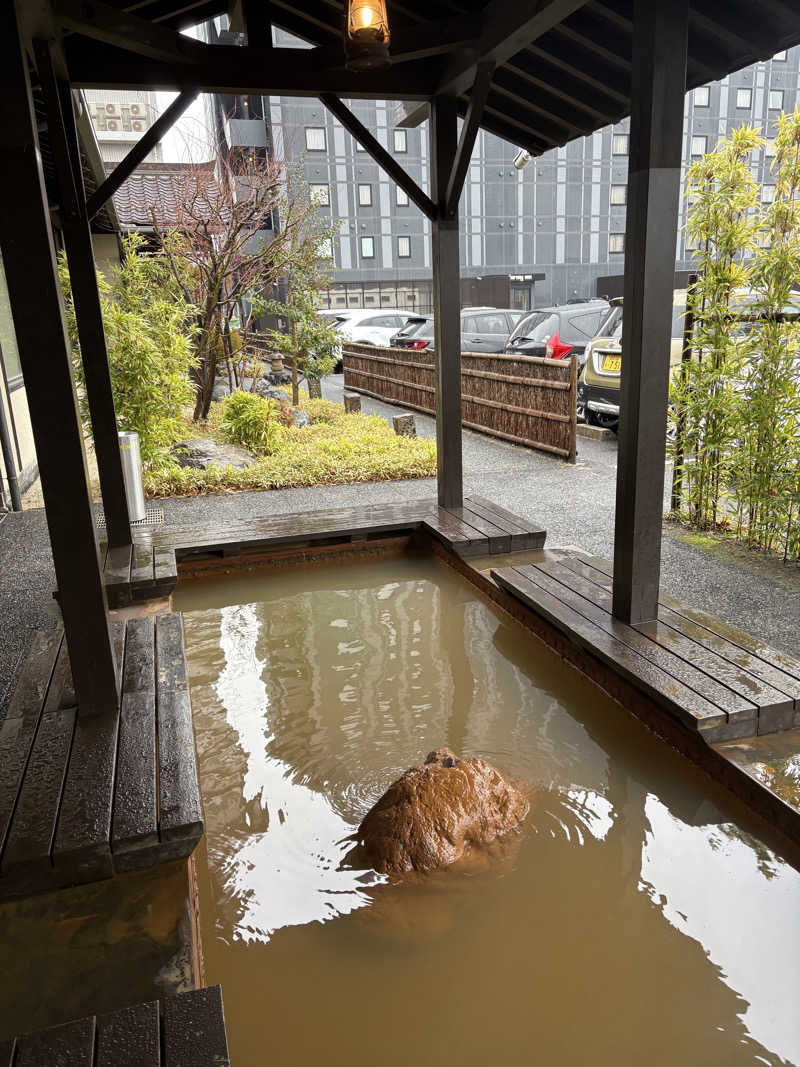石崎えりかさんの出雲駅前温泉らんぷの湯のサ活写真