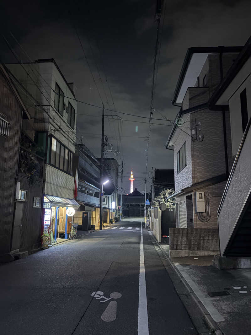 石崎えりかさんの白山湯 六条店のサ活写真