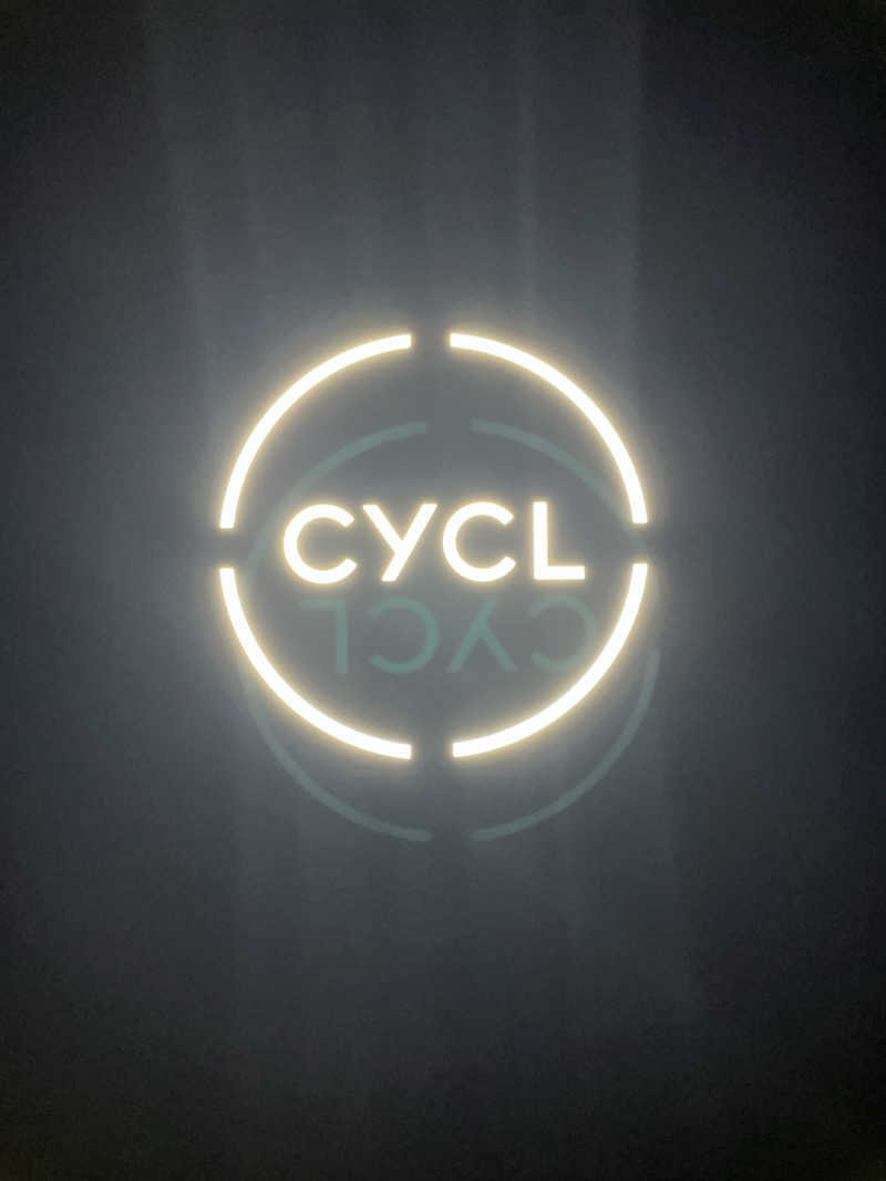 ちくわさんのCYCLのサ活写真