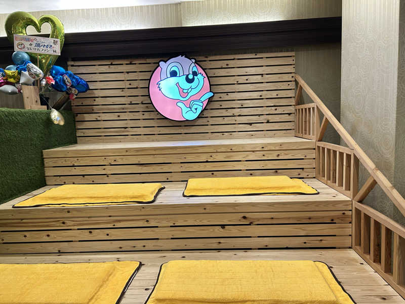 glykoさんのなにわ健康ランド 湯〜トピアのサ活写真