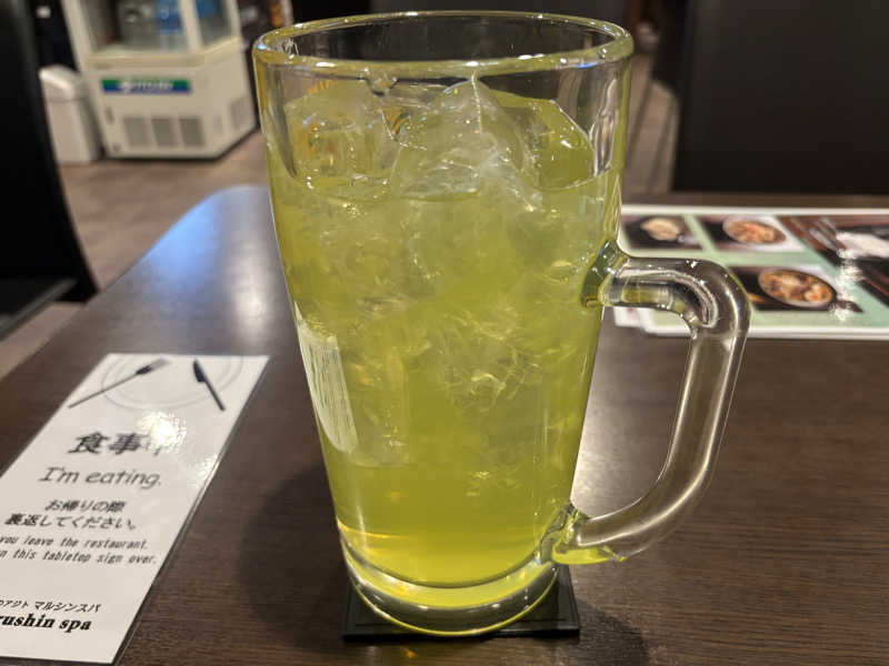 Nijiさんの天空のアジト マルシンスパのサ活写真