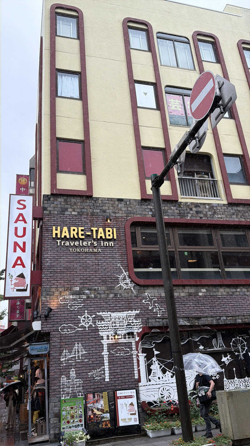 モリゾーさんのHARE-TABI SAUNA&INNのサ活写真