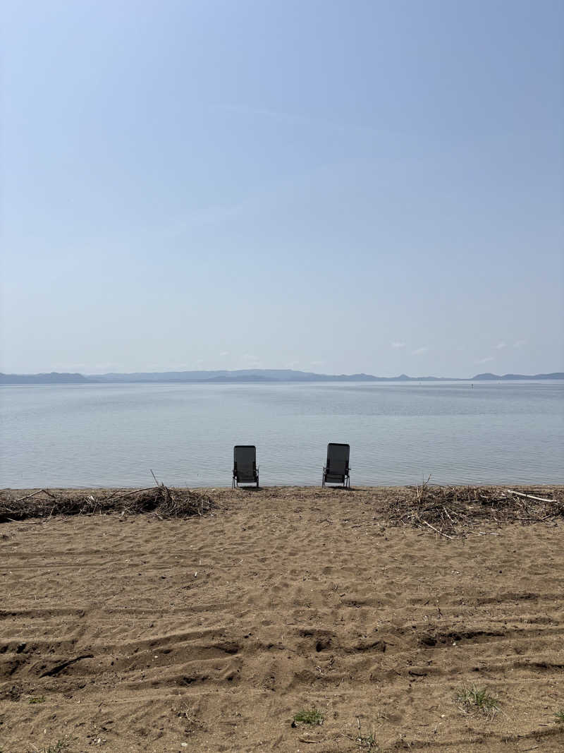 内山さんのRoots猪苗代 LakeArea (THE LAKE)のサ活写真