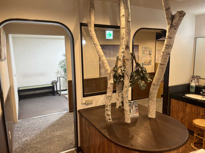 黒豚忍者さんのサウナ&カプセルホテルレインボー本八幡店のサ活写真