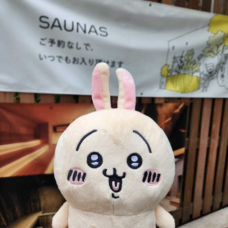 KEYSさんの渋谷SAUNASのサ活写真