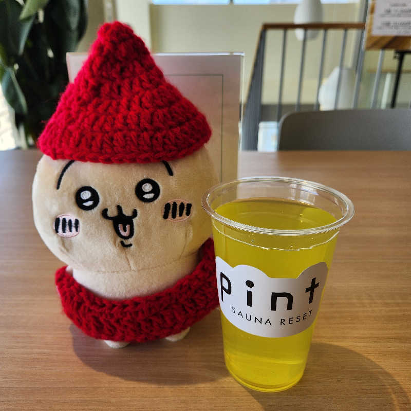 KEYSさんのSAUNA RESET Pintのサ活写真