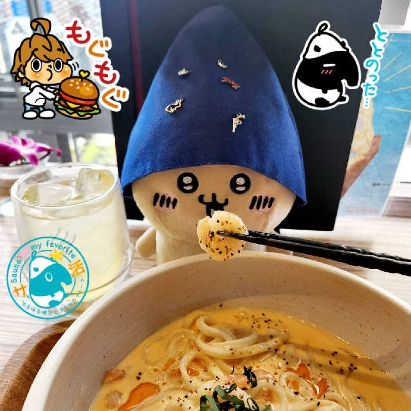 KEYSさんのタイムズ スパ・レスタのサ活写真