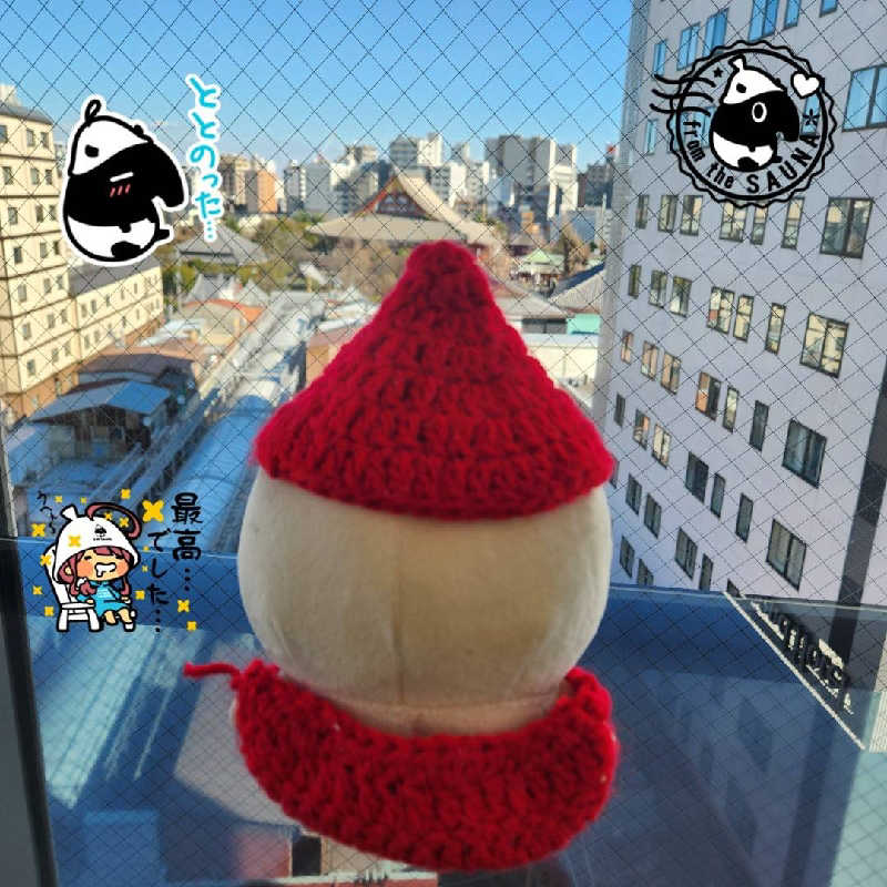 KEYSさんのSAUNA RESET Pintのサ活写真