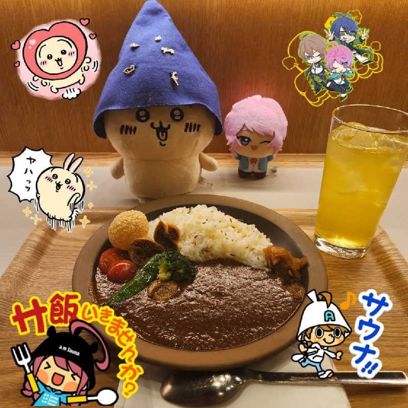 KEYSさんの渋谷SAUNASのサ活写真