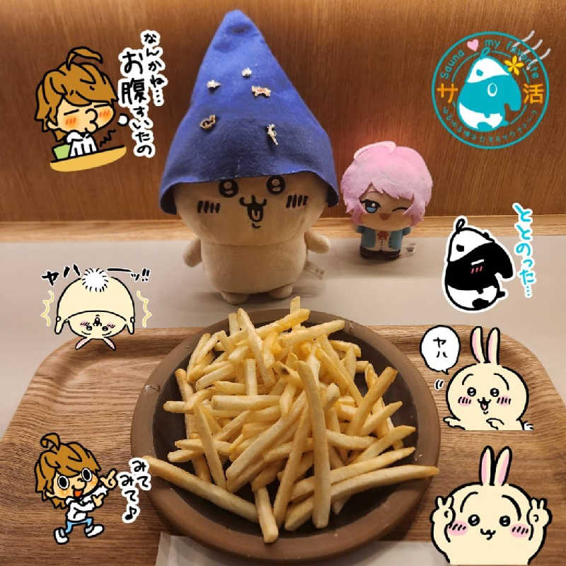 KEYSさんの渋谷SAUNASのサ活写真