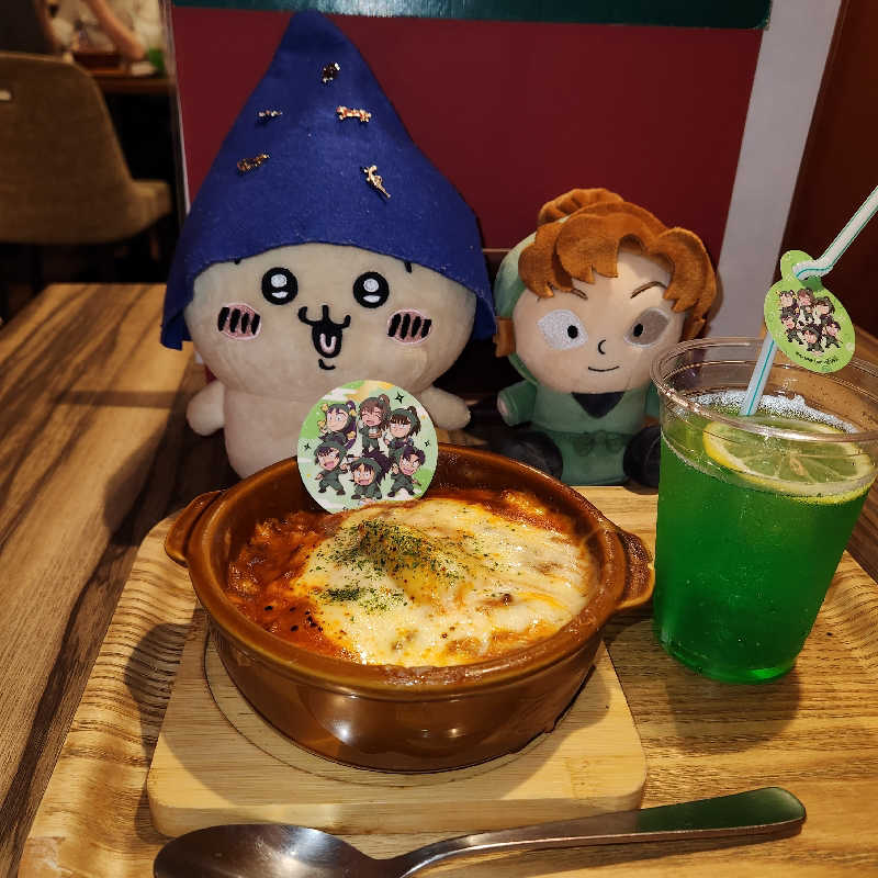 KEYSさんのRAKU SPA 1010 神田のサ活写真