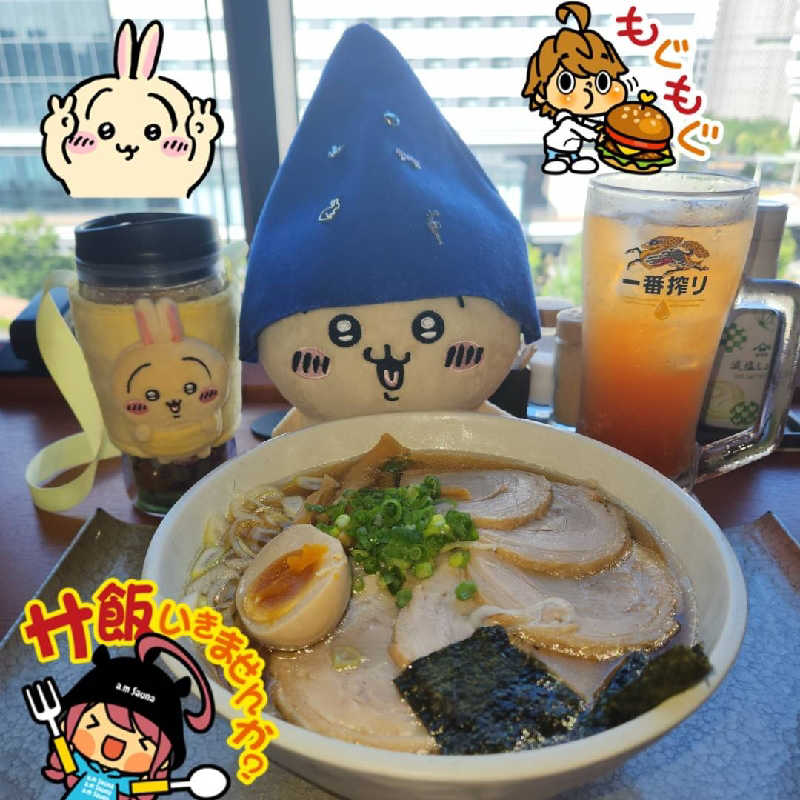 KEYSさんの東京豊洲 万葉倶楽部のサ活写真