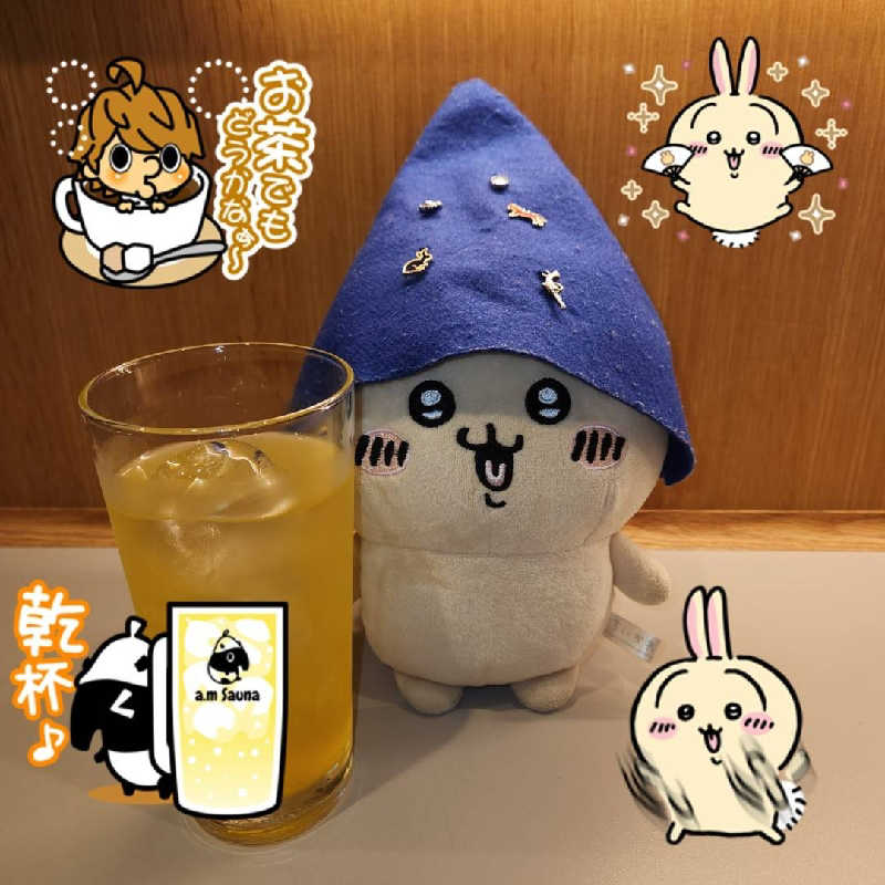 KEYSさんの渋谷SAUNASのサ活写真