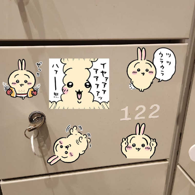 KEYSさんの渋谷SAUNASのサ活写真