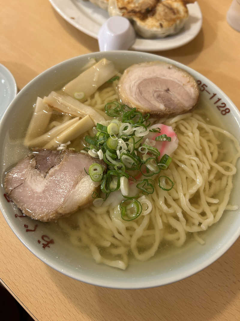 Yusukeさんのスーパー銭湯コール 宇都宮の湯のサ活写真