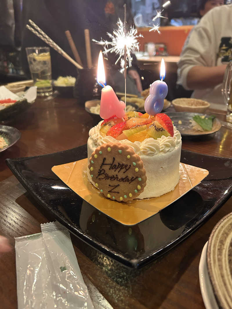 Yusukeさんのスーパー銭湯コール 宇都宮の湯のサ活写真