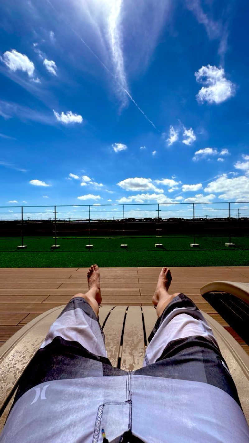 CANさんの常総ONSEN&SAUNA お湯むすびのサ活写真