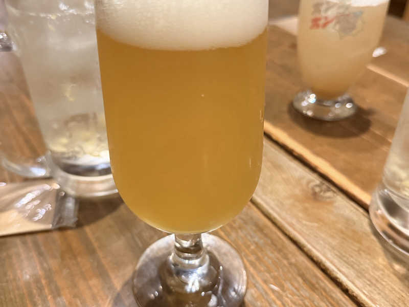 クラフトビール
