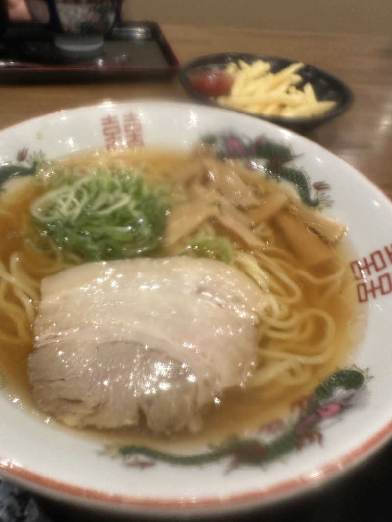 A.S.さんの湯らぎの里のサ活写真