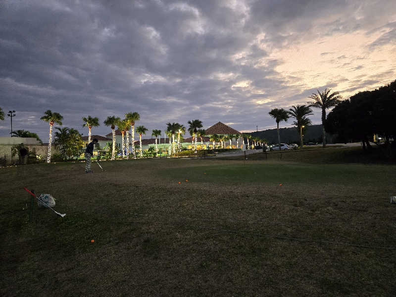 M千ﾉﾚさんのPGMゴルフリゾート沖縄のサ活写真