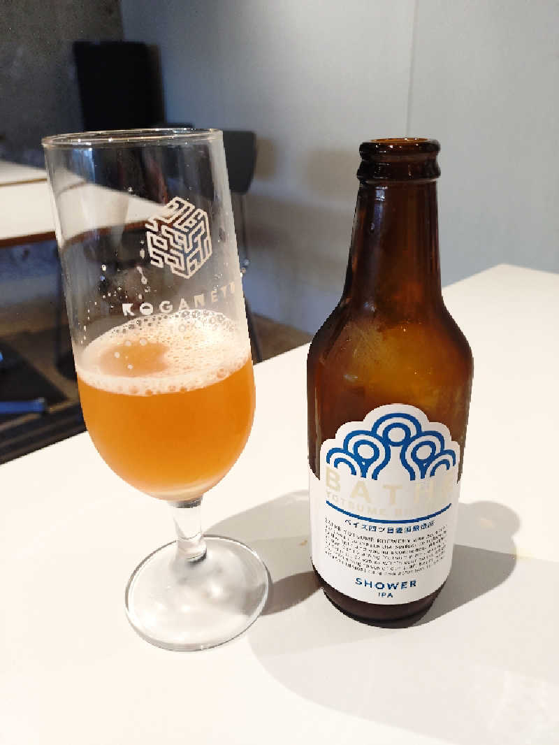 lord.sir.3さんの黄金湯のサ活写真