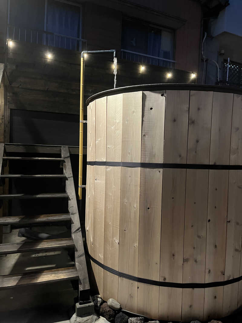 蒸し筋グさんの達磨サウナのサ活写真