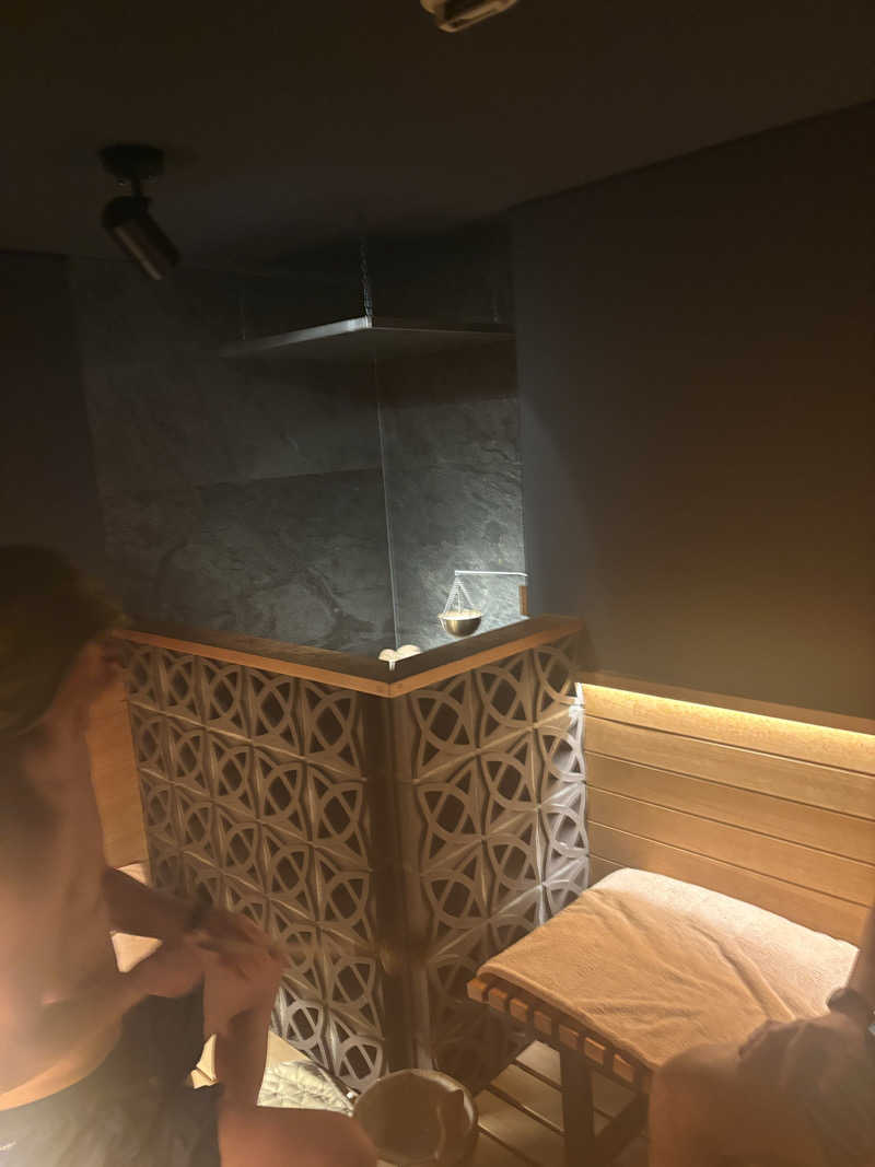 蒸し筋グさんのHOTEL & SAUNA FUJINOSのサ活写真