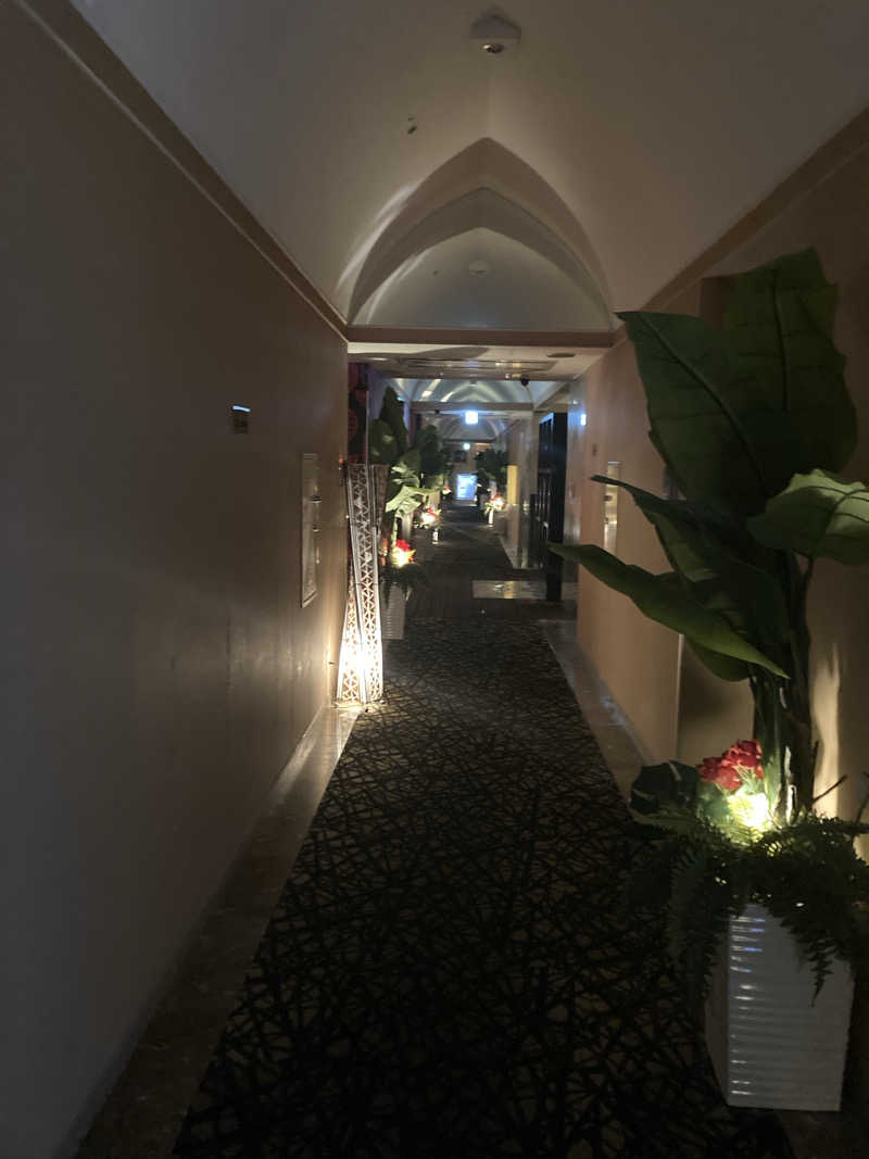 みかん星人さんのホテル グラシア1 プレミアムリゾートのサ活写真