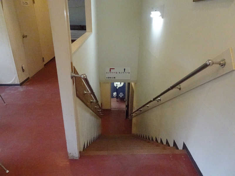 ロッセさんのふれあいサウナのサ活写真