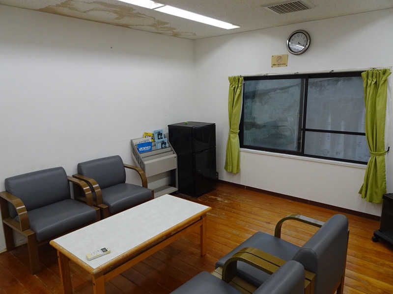 ロッセさんのふれあいサウナのサ活写真